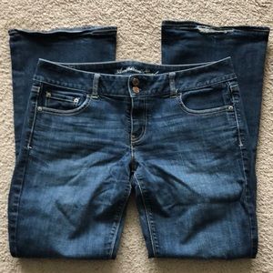 American Eagle Artist Jeans-Size 14R